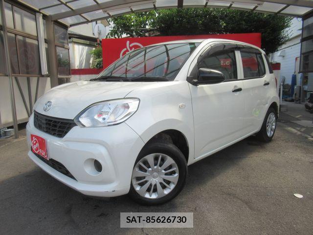 Toyota PASSO 2017-08 7329267-0