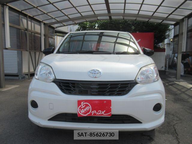 Toyota PASSO 2017-08 7329267-11