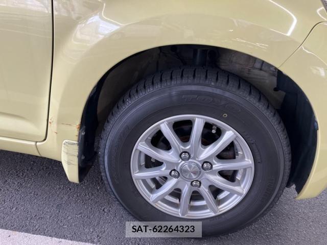 Toyota PASSO 2009-06 7329276-9