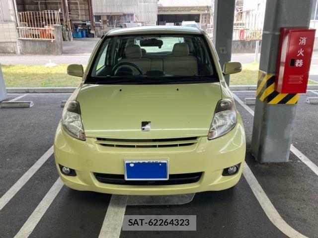 Toyota PASSO 2009-06 7329276-1
