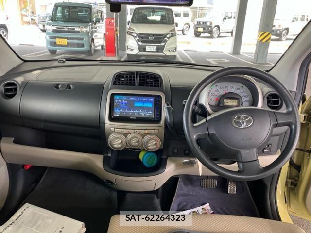Toyota PASSO 2009-06 7329276-20