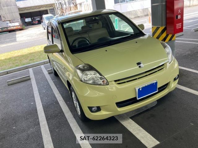 Toyota PASSO 2009-06 7329276-2