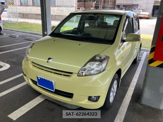 Toyota PASSO 2009-06 7329276-3