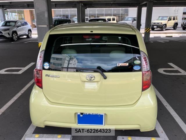 Toyota PASSO 2009-06 7329276-4