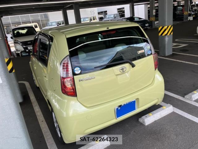 Toyota PASSO 2009-06 7329276-5