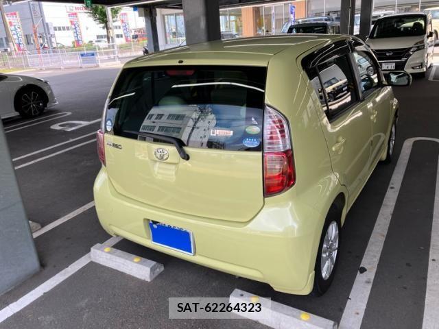 Toyota PASSO 2009-06 7329276-6