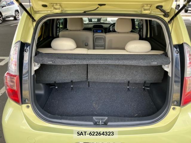 Toyota PASSO 2009-06 7329276-8