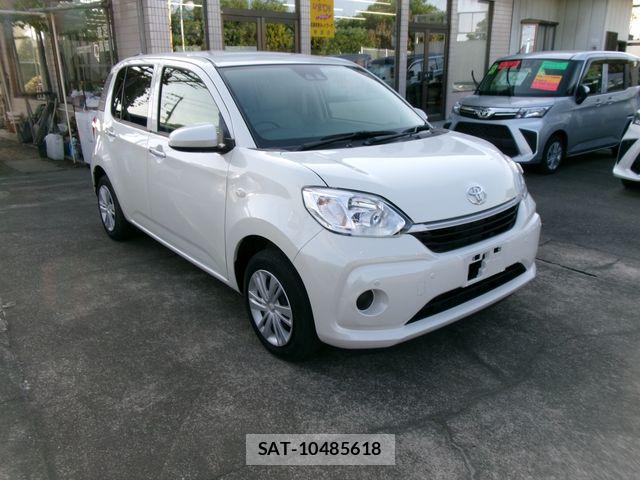 Toyota PASSO 2022-05 7329264-0