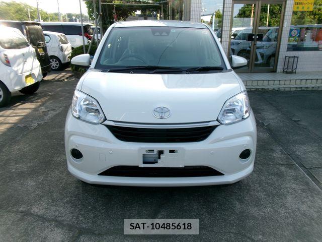 Toyota PASSO 2022-05 7329264-1