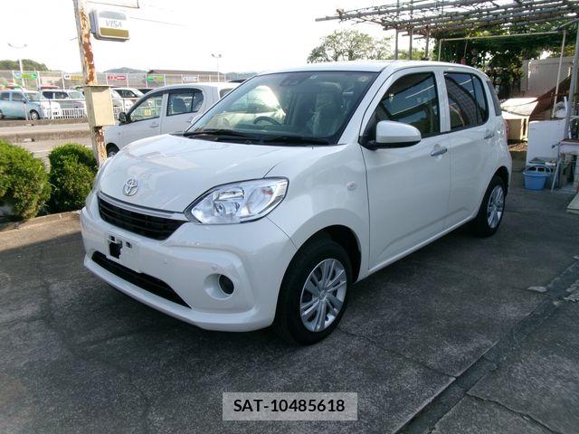 Toyota PASSO 2022-05 7329264-2
