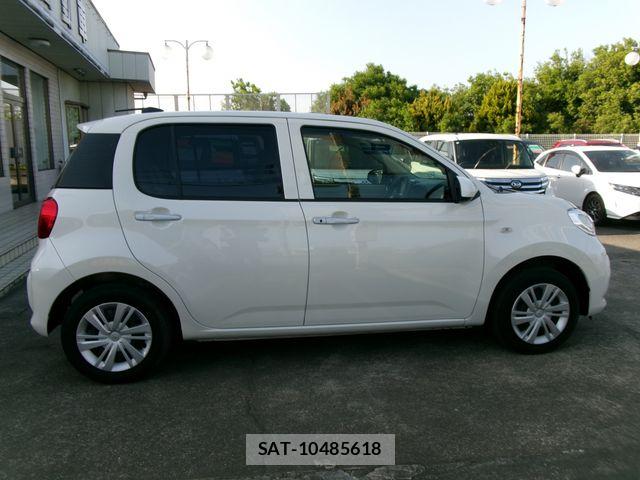Toyota PASSO 2022-05 7329264-3