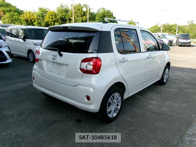 Toyota PASSO 2022-05 7329264-4