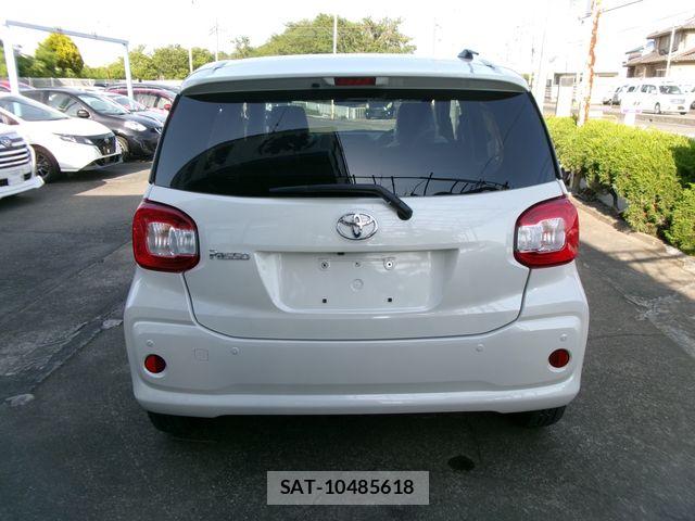 Toyota PASSO 2022-05 7329264-5