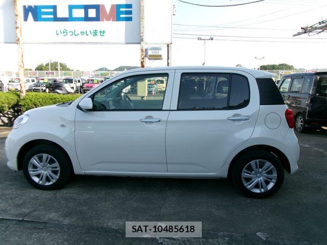 Toyota PASSO 2022-05 7329264-7