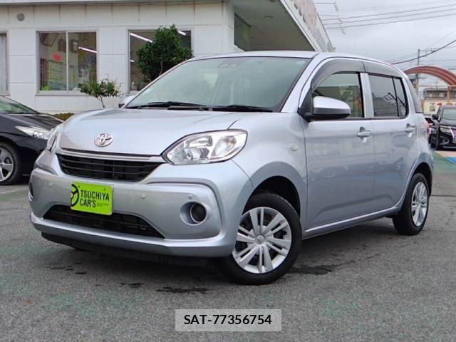 Toyota PASSO 2023-01 7329257-0