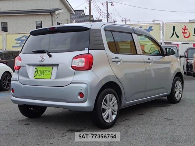 Toyota PASSO 2023-01 7329257-1
