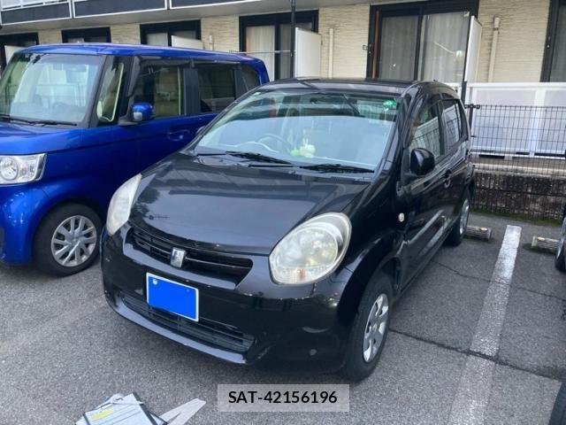 Toyota PASSO 2011-08 7359268-0