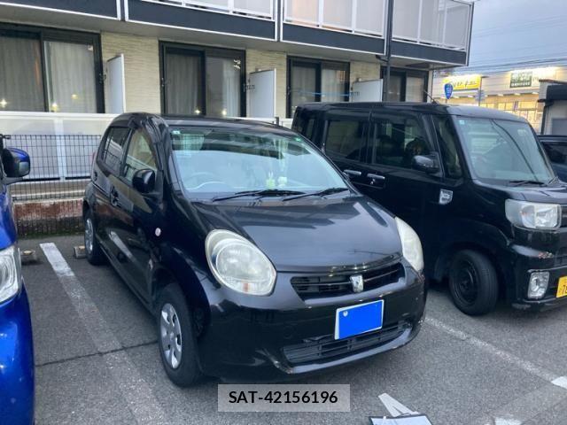 Toyota PASSO 2011-08 7359268-1