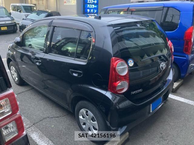 Toyota PASSO 2011-08 7359268-3