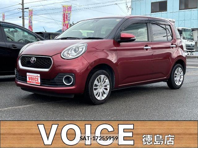 Toyota PASSO 2017-05 7359270-0