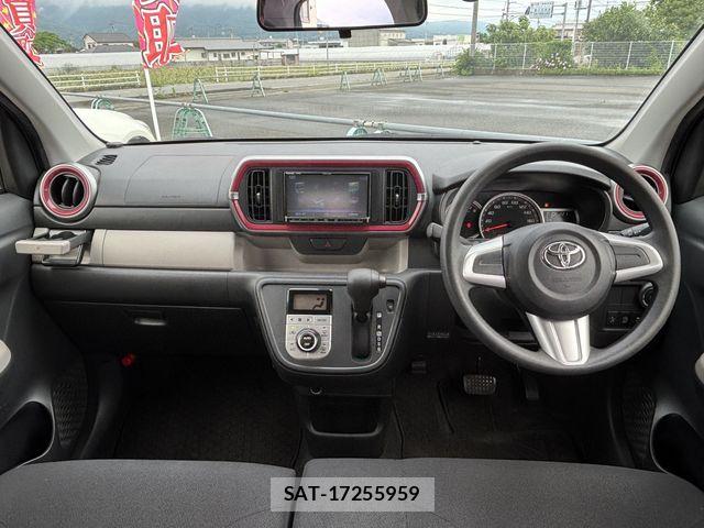 Toyota PASSO 2017-05 7359270-1