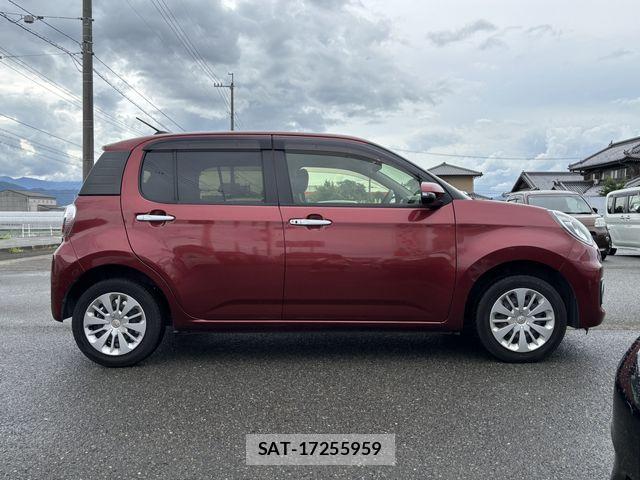Toyota PASSO 2017-05 7359270-24