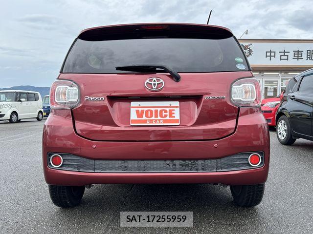 Toyota PASSO 2017-05 7359270-25