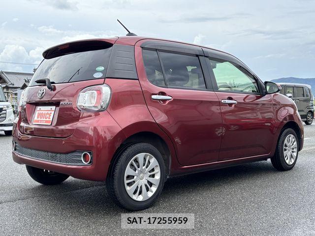 Toyota PASSO 2017-05 7359270-2