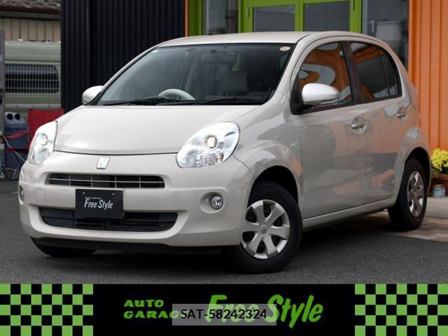Toyota PASSO 2010-02 7359269-0