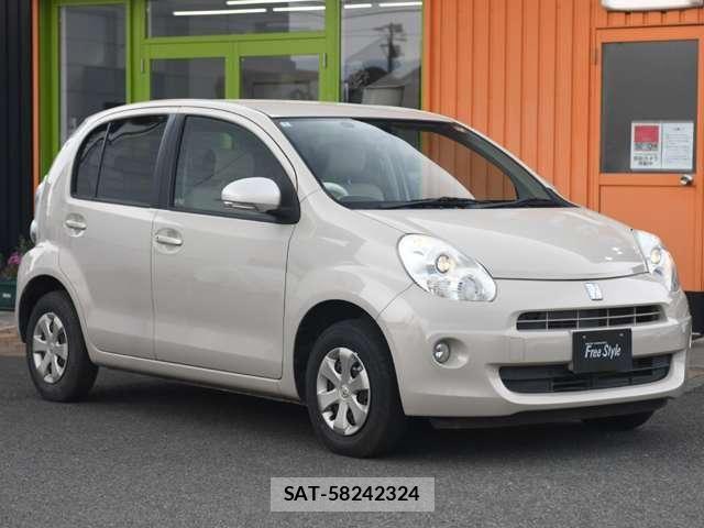 Toyota PASSO 2010-02 7359269-2