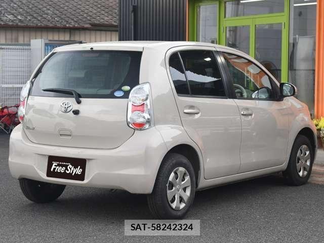 Toyota PASSO 2010-02 7359269-4