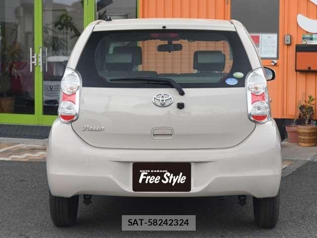 Toyota PASSO 2010-02 7359269-5