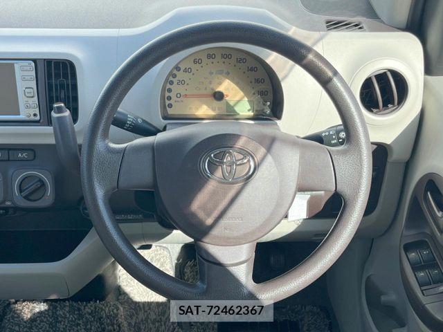 Toyota PASSO 2011-11 7359272-9