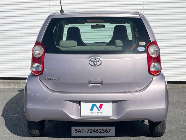 Toyota PASSO 2011-11 7359272-13
