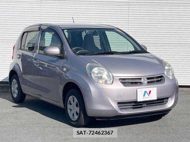 Toyota PASSO 2011-11 7359272-14