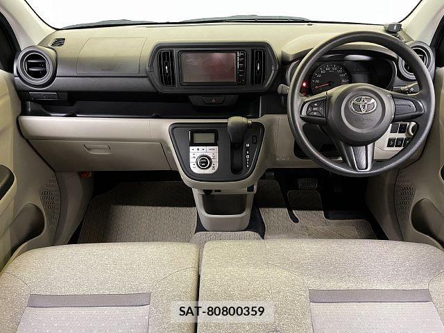 Toyota PASSO 2016-08 7359266-1