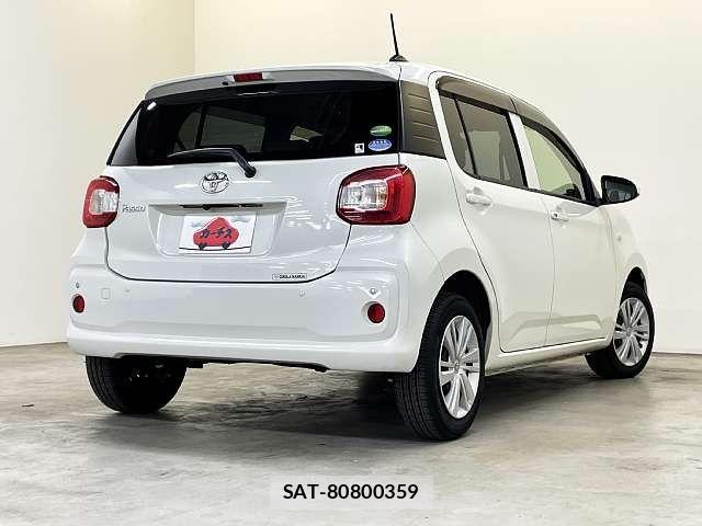 Toyota PASSO 2016-08 7359266-2