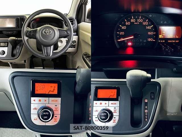 Toyota PASSO 2016-08 7359266-3