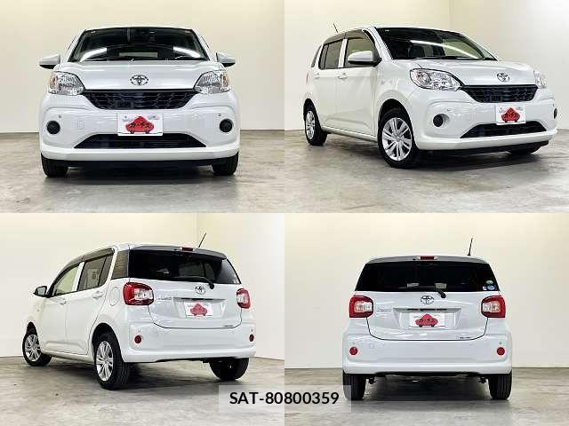 Toyota PASSO 2016-08 7359266-8