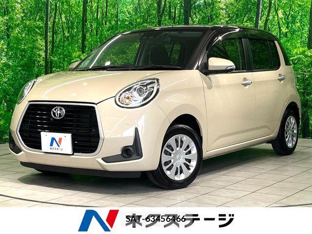Toyota PASSO 2021-01 7359267-0