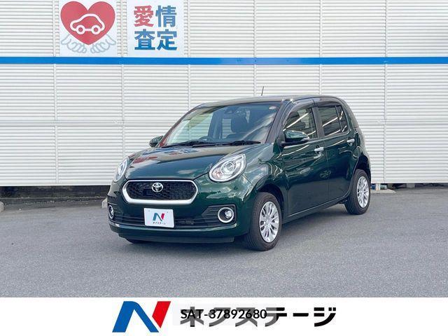 Toyota PASSO 2018-09 7393519-0