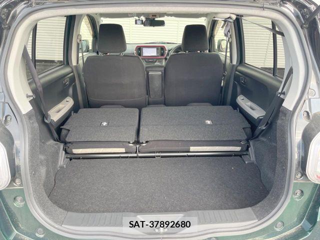 Toyota PASSO 2018-09 7393519-9
