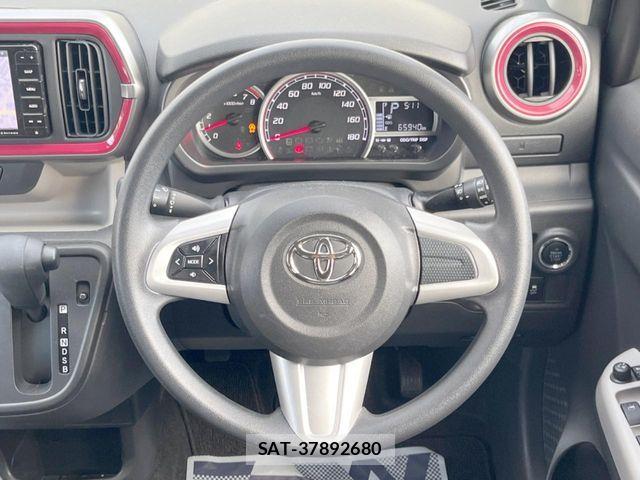 Toyota PASSO 2018-09 7393519-10