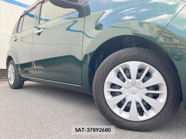 Toyota PASSO 2018-09 7393519-12