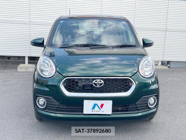 Toyota PASSO 2018-09 7393519-13