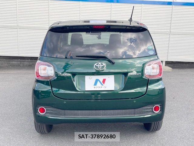 Toyota PASSO 2018-09 7393519-14