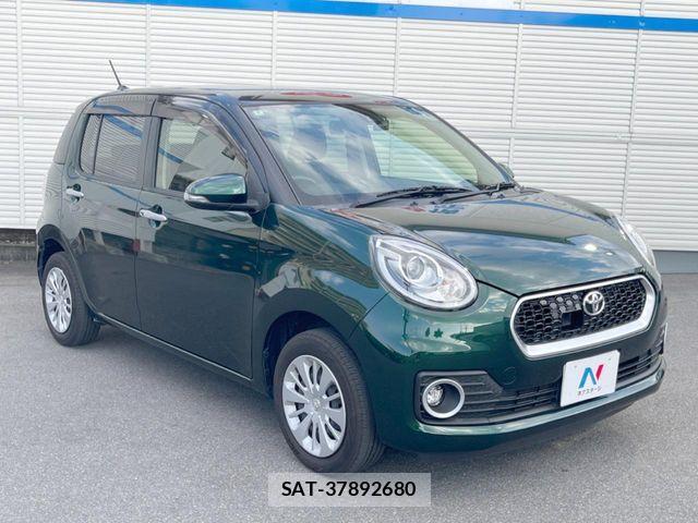 Toyota PASSO 2018-09 7393519-15
