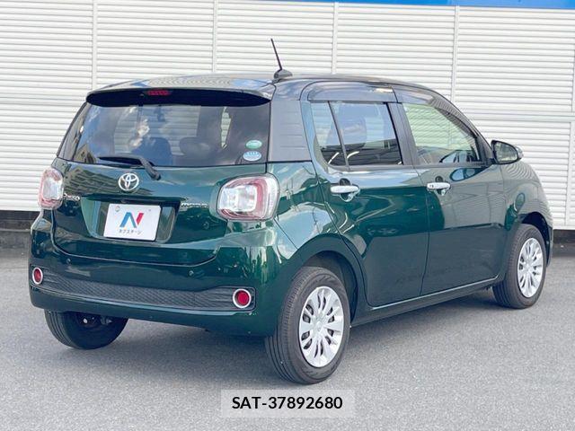 Toyota PASSO 2018-09 7393519-16