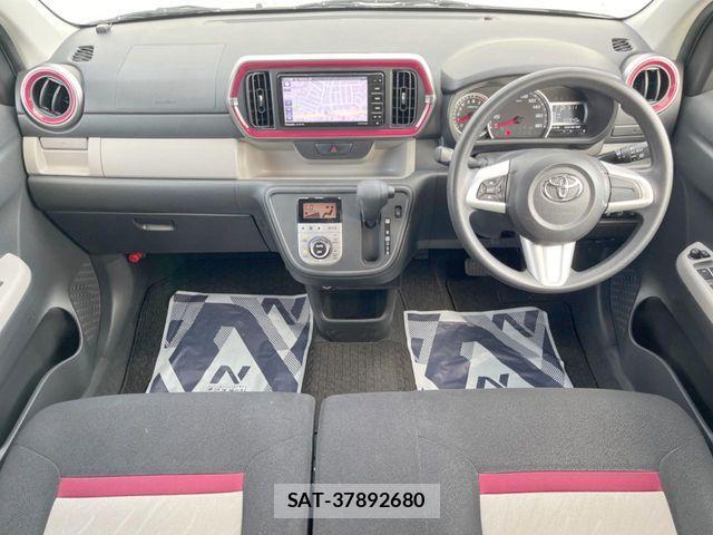 Toyota PASSO 2018-09 7393519-1