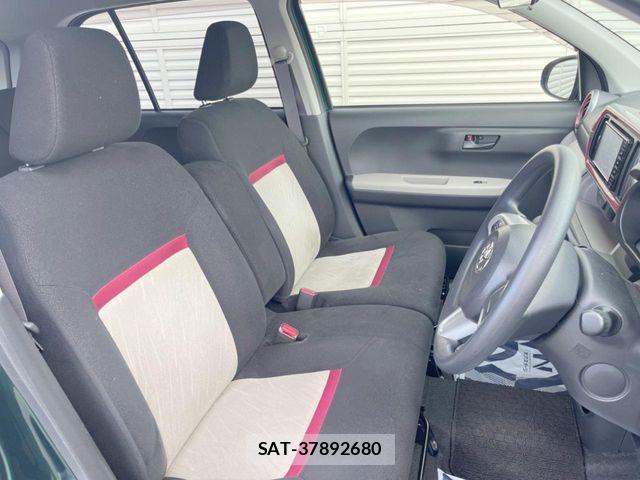 Toyota PASSO 2018-09 7393519-7